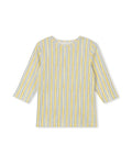 Micro Striped T-shirt - Junees