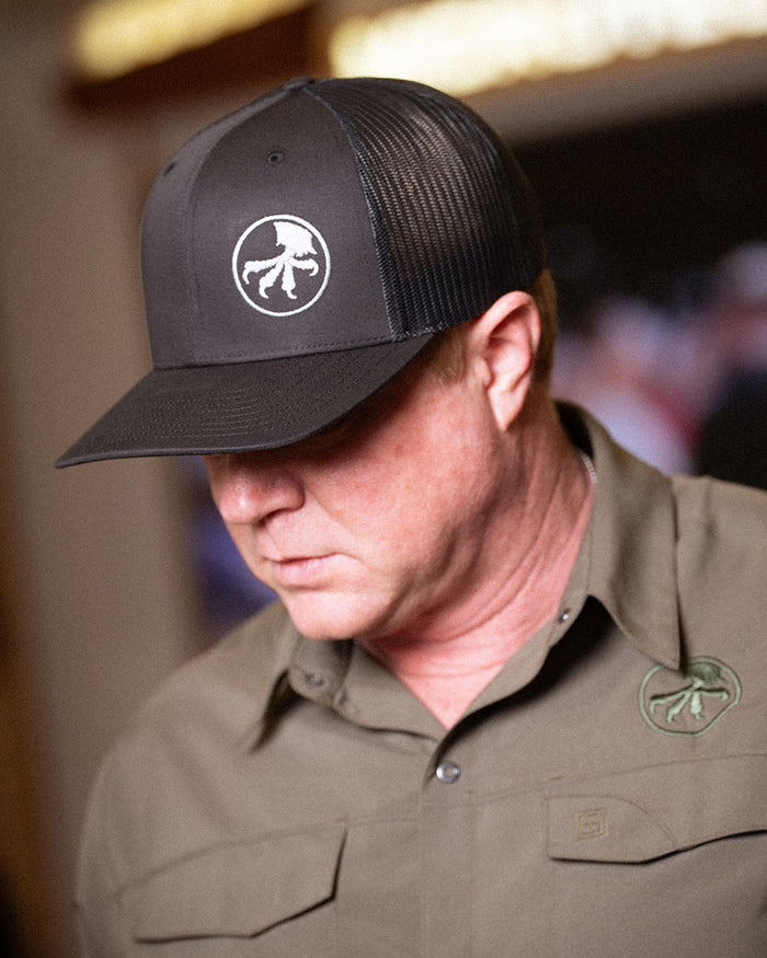 Microtech® Claw Logo Cap