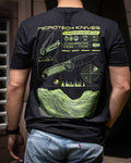 Microtech Night Vision L.U.D.T. T-Shirt