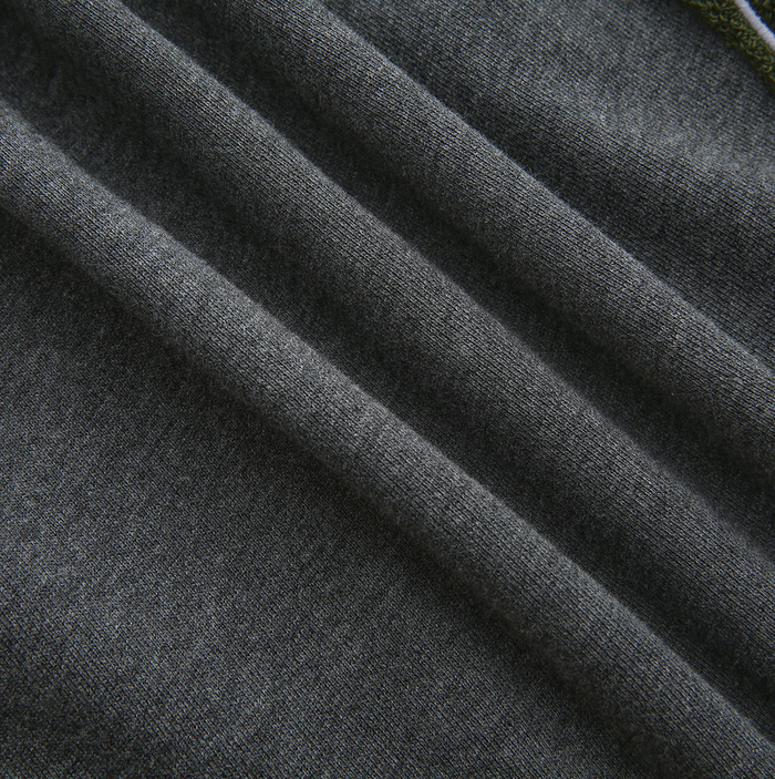 Mila Crest Sweatshirt Dress