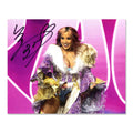 Mina Shirakawa - Autographed 8"x10"