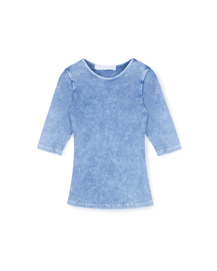 Mineral Wash Tee - Junees