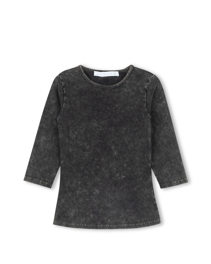 Mineral Wash Tee - Junees