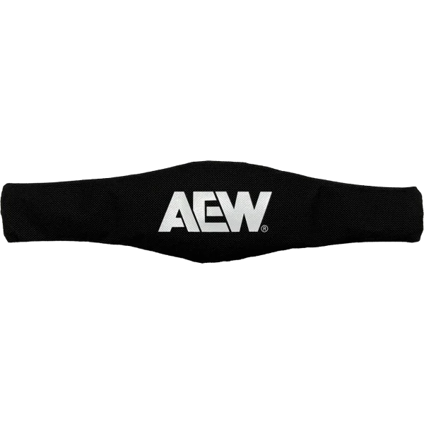 Mini AEW World Heavyweight Championship Title Belt