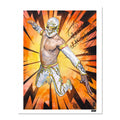 Místico - Autographed Limited Edition 11" x 14" Rob Schamberger Art Print