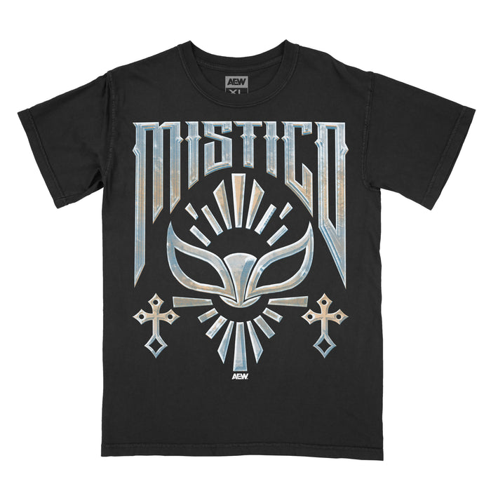 Místico - El Rey de Oro y Plata T-Shirt