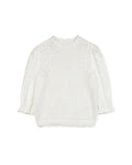 Mixed Media Knit Top - Junees