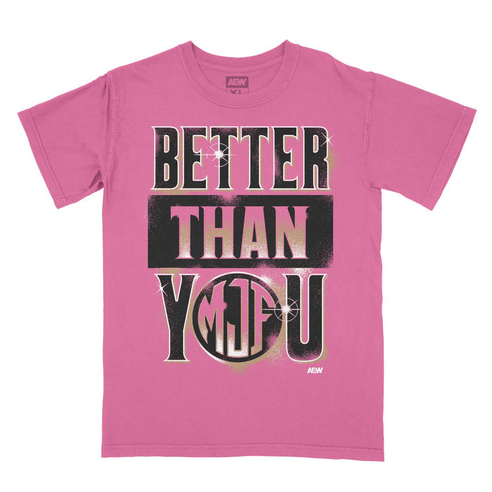 MJF - Better Than T-Shirt