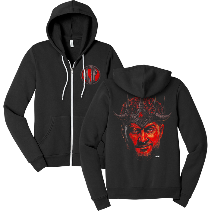 MJF - Condemn Full Zip Hoodie