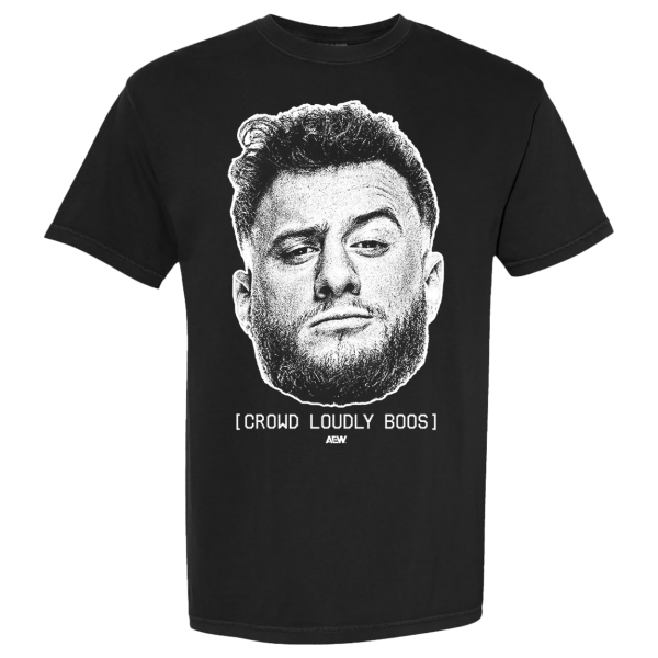 MJF - Crowd Loudly Boos T-Shirt