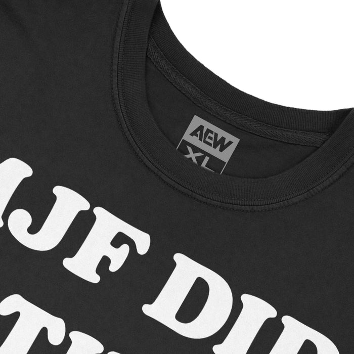 MJF - Did Nothing Wrong T-Shirt