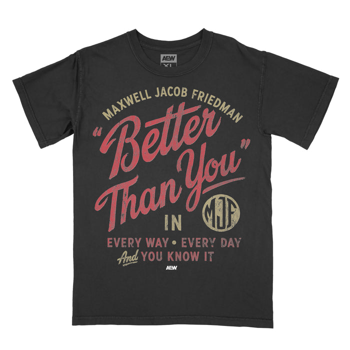 MJF - Facts T-Shirt