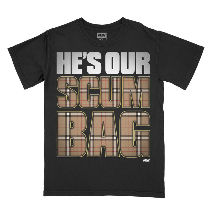 MJF - He's Our Scum Bag T-Shirt