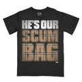MJF - He's Our Scum Bag T-Shirt