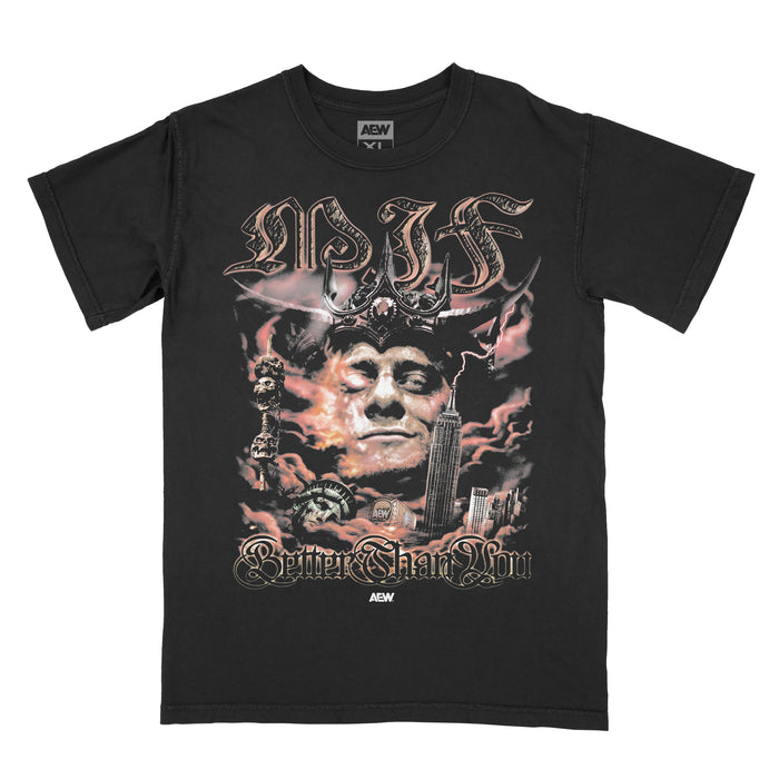 MJF - The Devil Returns T-Shirt