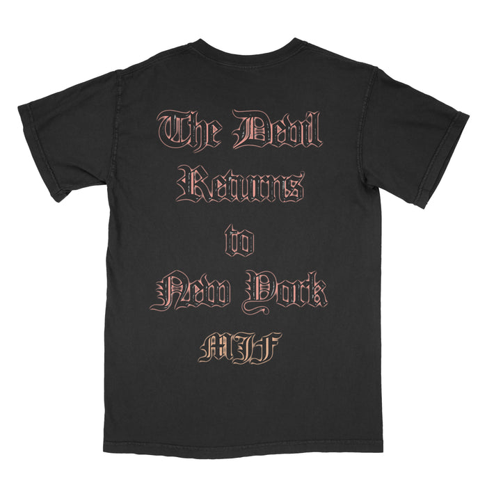 MJF - The Devil Returns T-Shirt