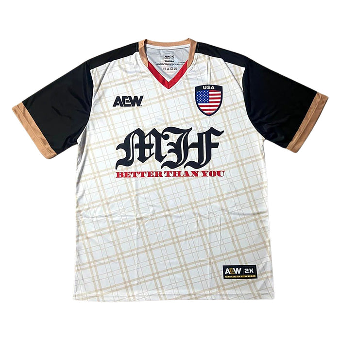 MJF - Tournament Collection Soccer Jersey