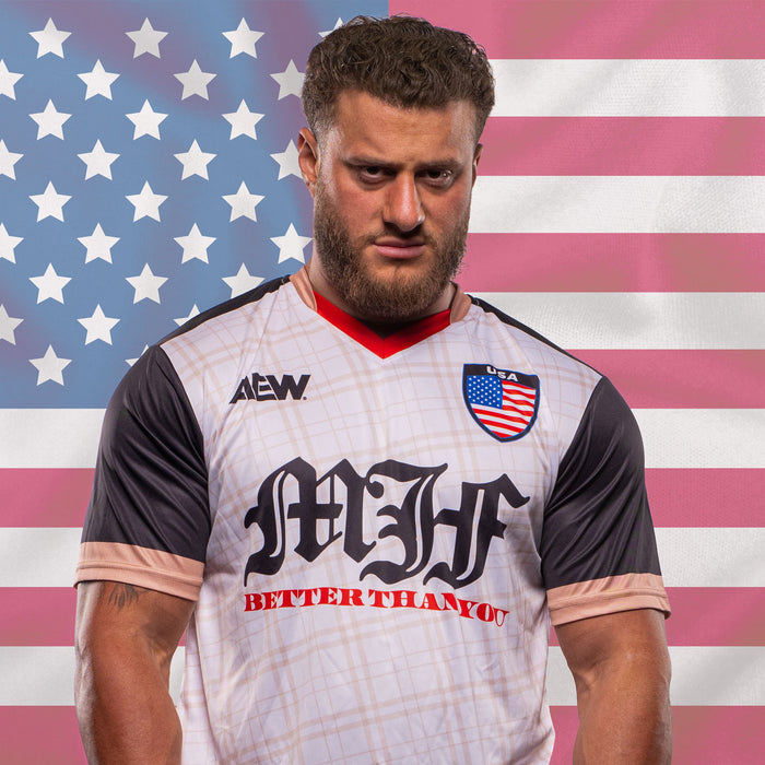 MJF - Tournament Collection Soccer Jersey