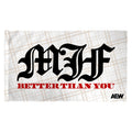 MJF - Tournament Soccer Collection Sublimated Flag - 60" x 35"