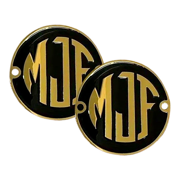 MJF Championship Replica Side Plate Box Set
