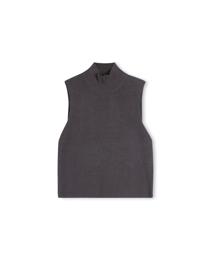 Mock Neck Tank - Junees