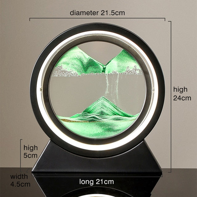 Green Sand / 10inch