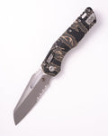 MSI® S/E APOCALYPTIC® PARTIAL SERRATED POLYMER TIGER STRIPE CAMO (210T-11APPMTSC)