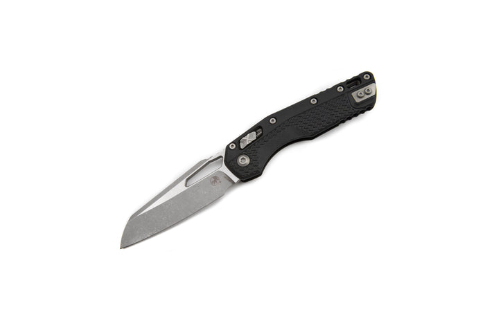 MSI® S/E Apocalyptic® Tri-Grip Injection Molded Black (210T-10APPMBK)