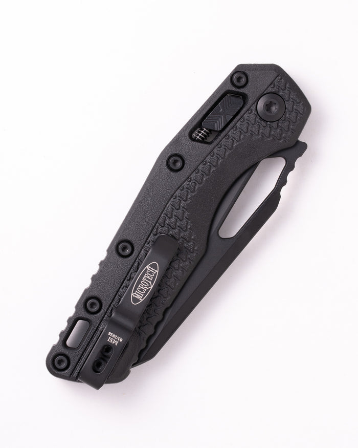 MSI S/E PARTIAL SERRATE BLACK TACTICAL (210T-2TPM)