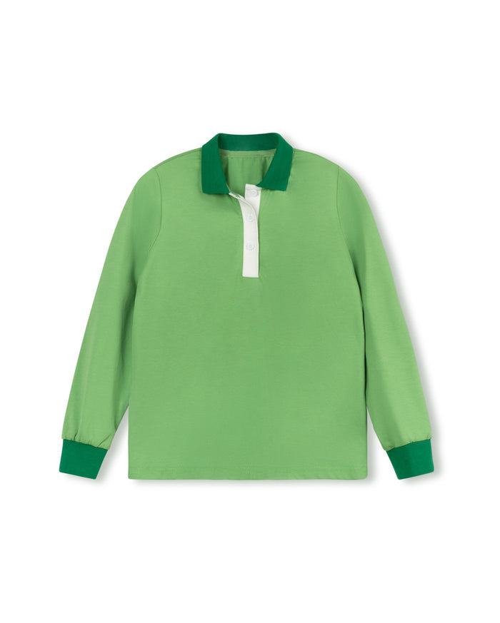 Multi Colored Polo Tee - Junees