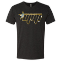 MVP - Montel Vontavious Porter Triblend T-Shirt (Double-Sided) Product Image