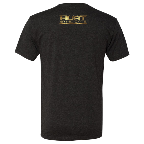 MVP - Montel Vontavious Porter Triblend T-Shirt (Double-Sided) Product Image 2