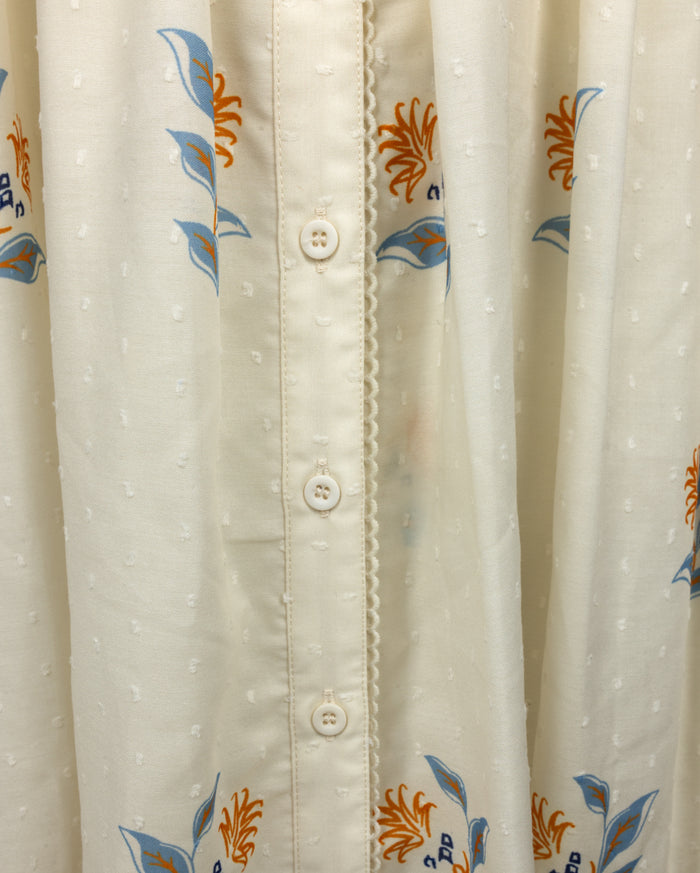 Mystic Embroidered Detailed Dress - Junees