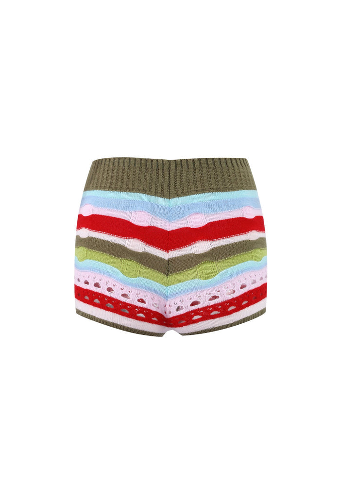 Naya Mini Shorts - Kiwi & Co