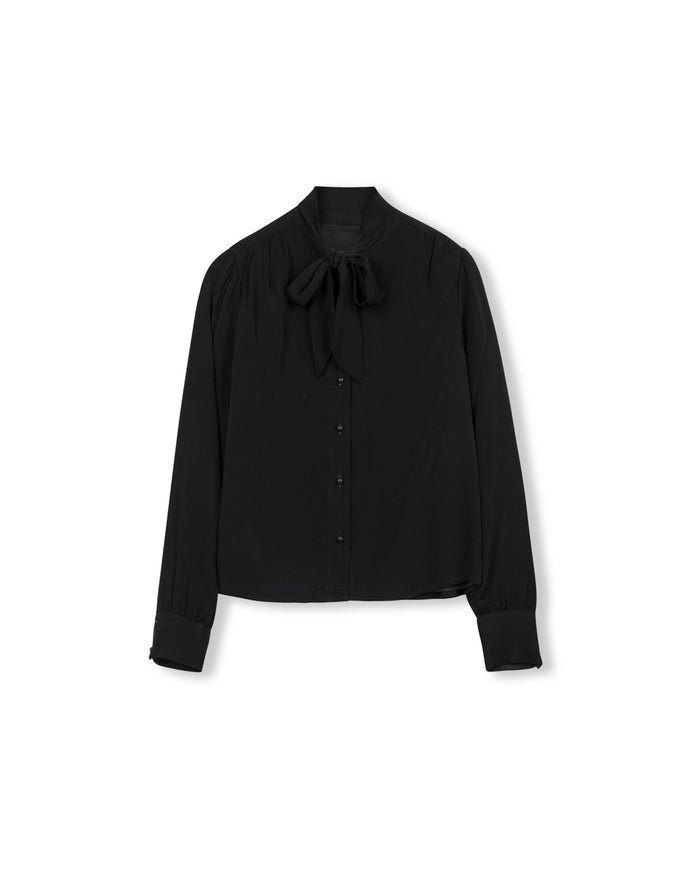 Neck Tie Blouse - Junees