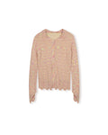 Nia Chevron Knit Shacket - Junees