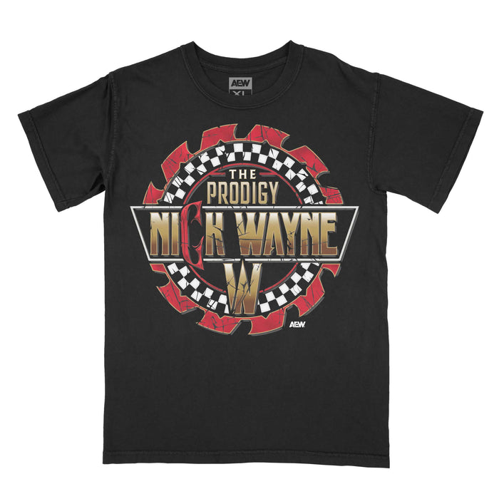 Nick Wayne - Prodigy T-Shirt