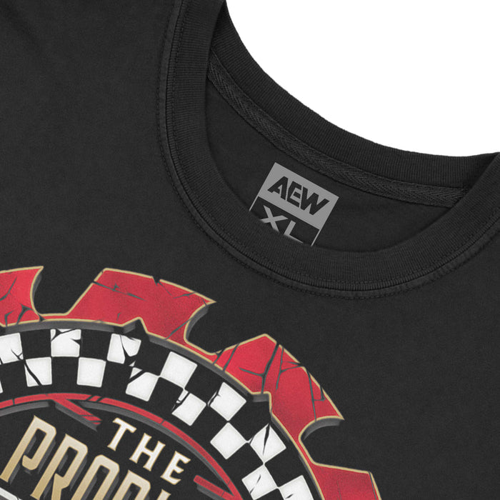 Nick Wayne - Prodigy T-Shirt