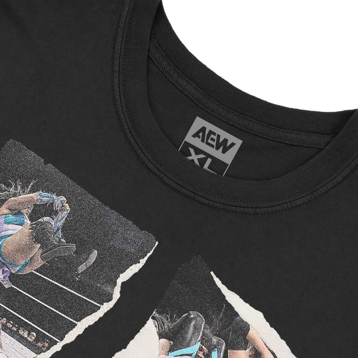 Nyla Rose - Polyslamorous T-Shirt