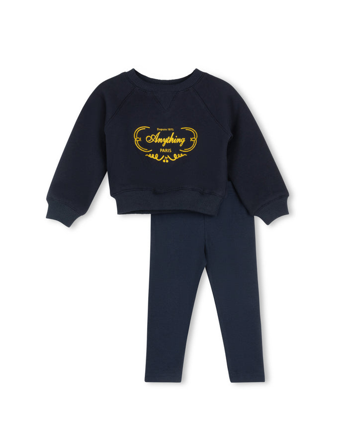 Olivia Sweatshirt And Leggings - Junees