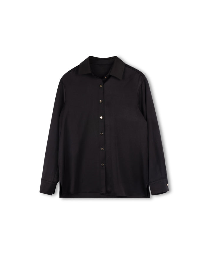 Ombre Silk Blouse - Junees