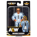 Orange Cassidy - AEW x Big Rubber Guys Action Figure