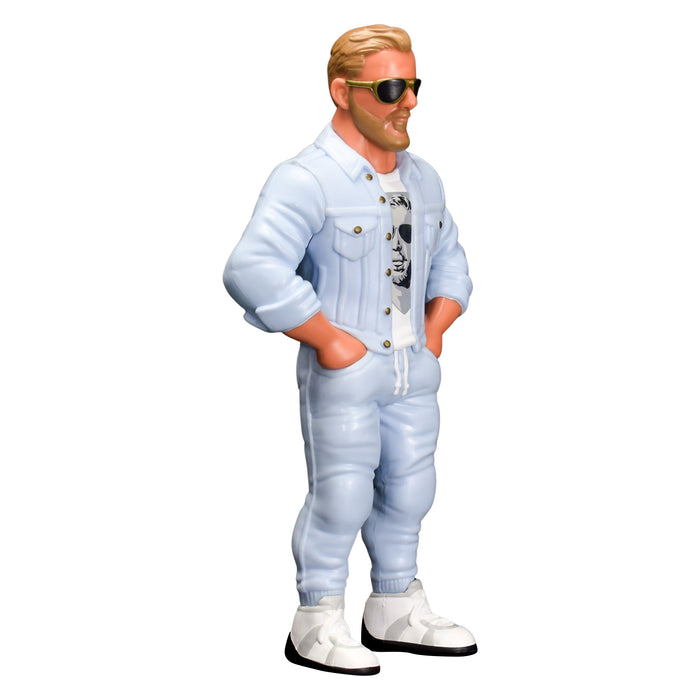 Orange Cassidy - AEW x Big Rubber Guys Action Figure