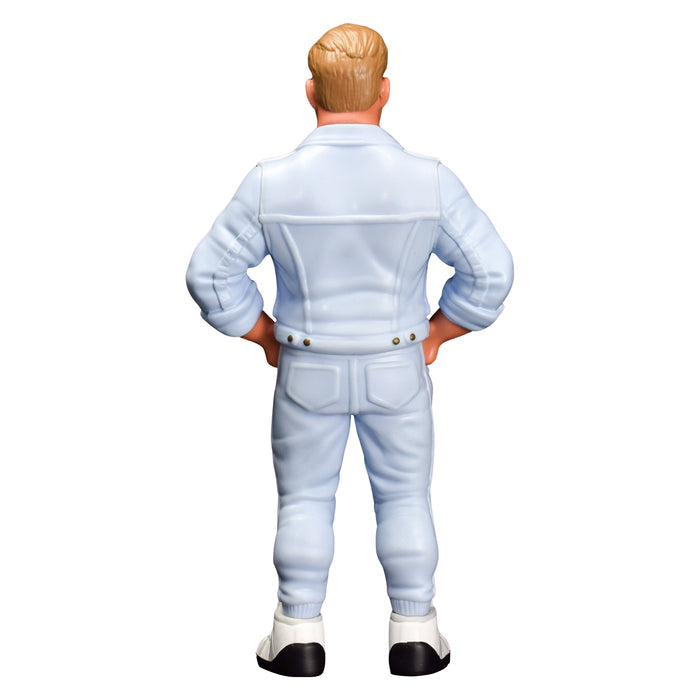 Orange Cassidy - AEW x Big Rubber Guys Action Figure