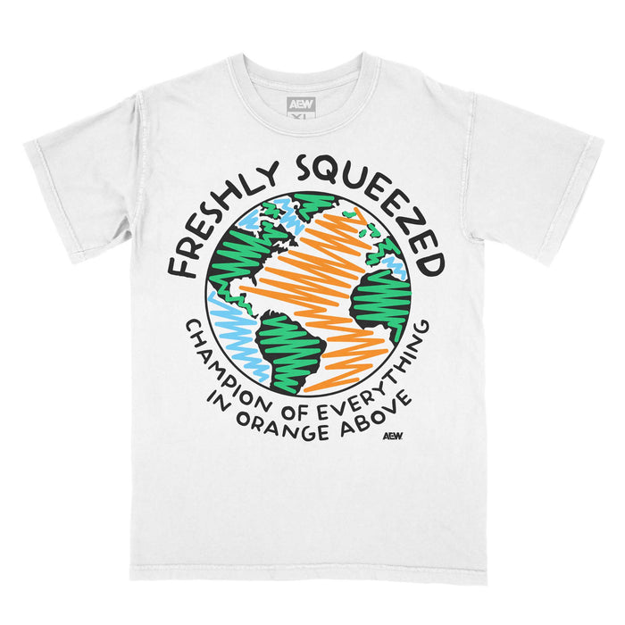 Orange Cassidy - Atlantic Orange T-Shirt