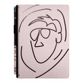 Orange Cassidy - Blackwing x AEW Notebook & Pencil