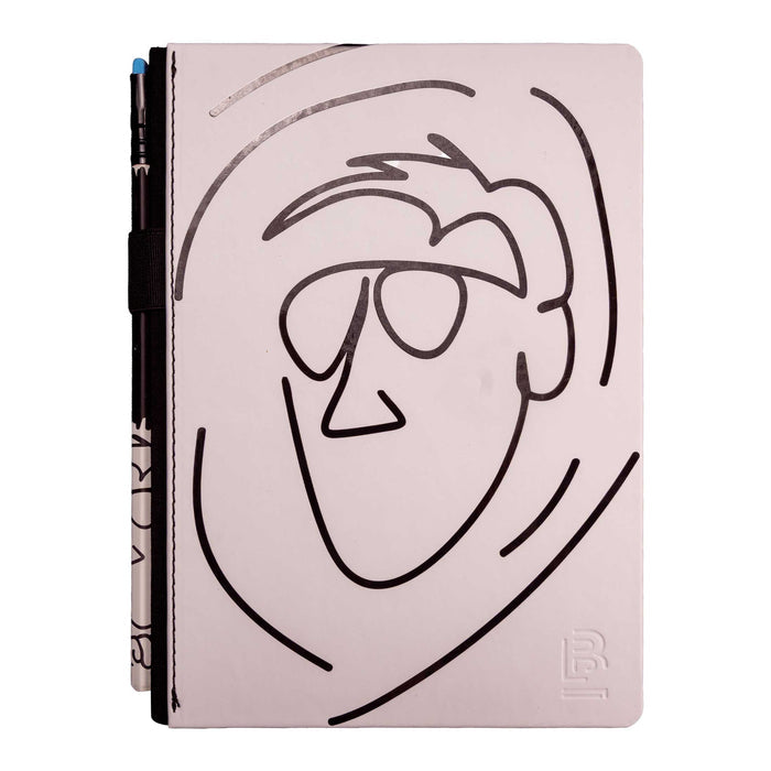 Orange Cassidy - Blackwing x AEW Notebook & Pencil