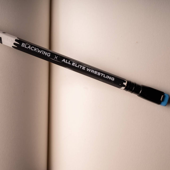 Orange Cassidy - Blackwing x AEW Notebook & Pencil