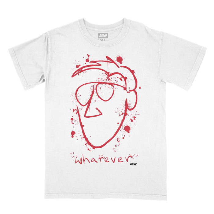 Orange Cassidy - Blood Orange T-Shirt