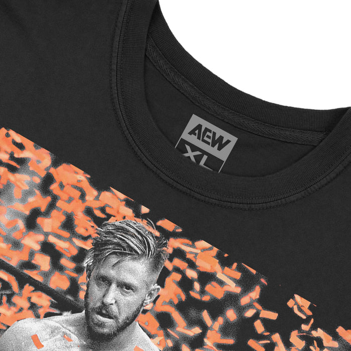 Orange Cassidy - Confetti T-Shirt